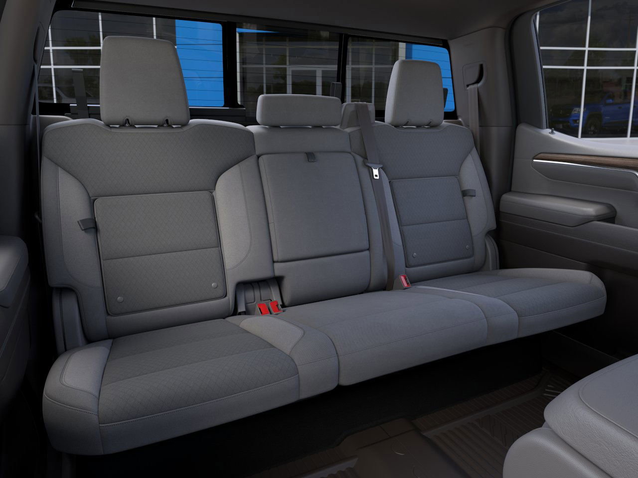 New 2026 Chevrolet Silverado 1500 LT w/ All Star Edition Plus image 41