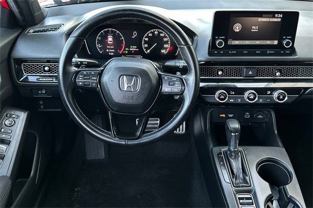 Certified 2024 Honda Civic Sport image 15
