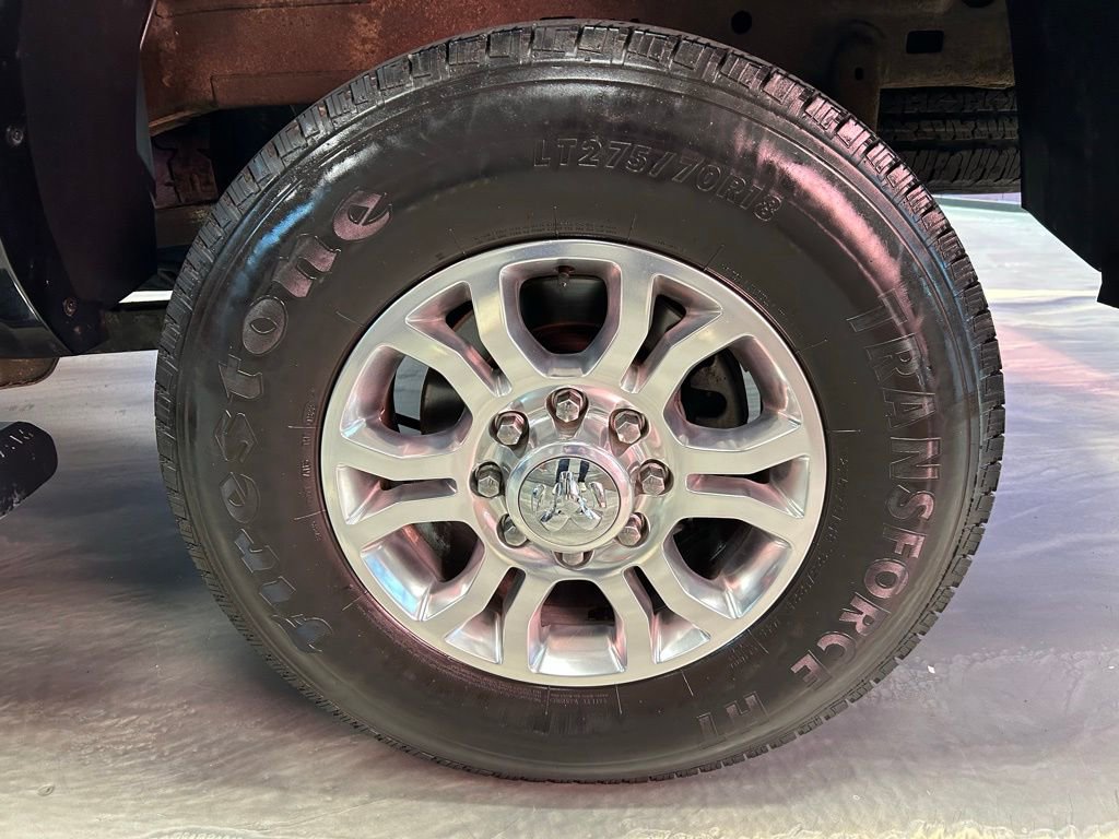 Used 2018 RAM 2500 Laramie AWD/4WD image 20