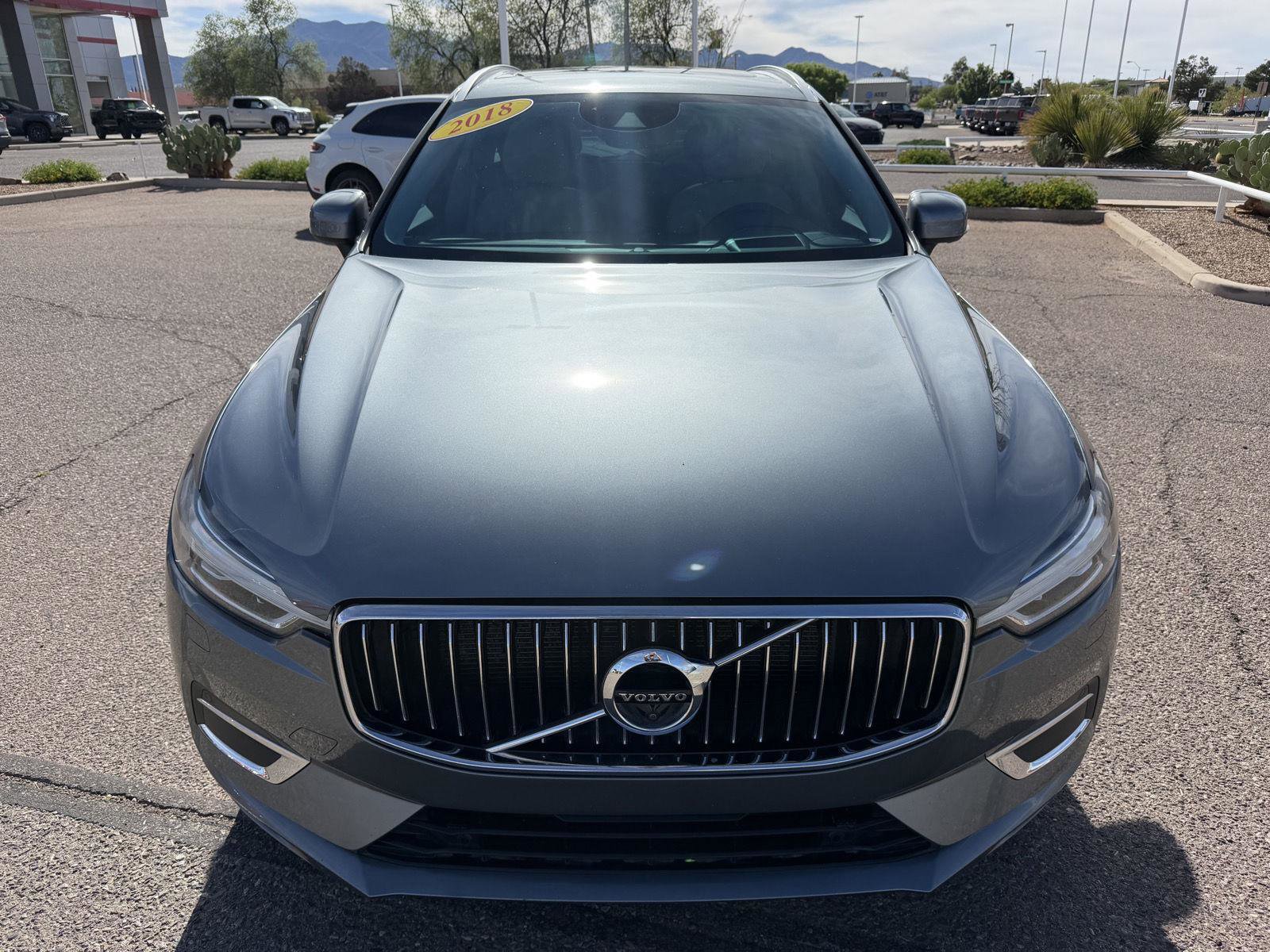 Used 2018 Volvo XC60 T6 Inscription w/ Luxury Seat Package image 9