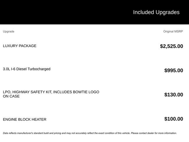 Used 2023 Chevrolet Tahoe LT w/ Luxury Package image 5