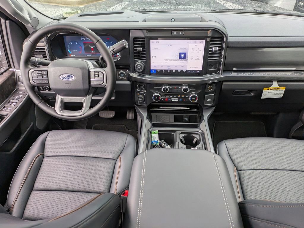 New 2026 Ford F250 Lariat w/ Lariat Ultimate Package image 17