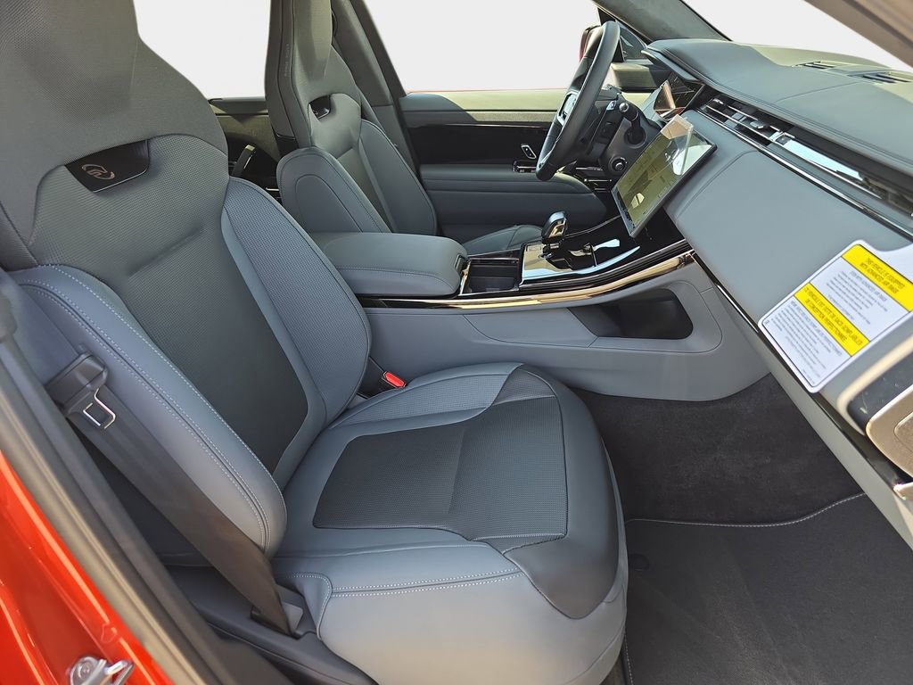 New 2025 Land Rover Range Rover Sport SV Edition Two AWD/4WD image 10