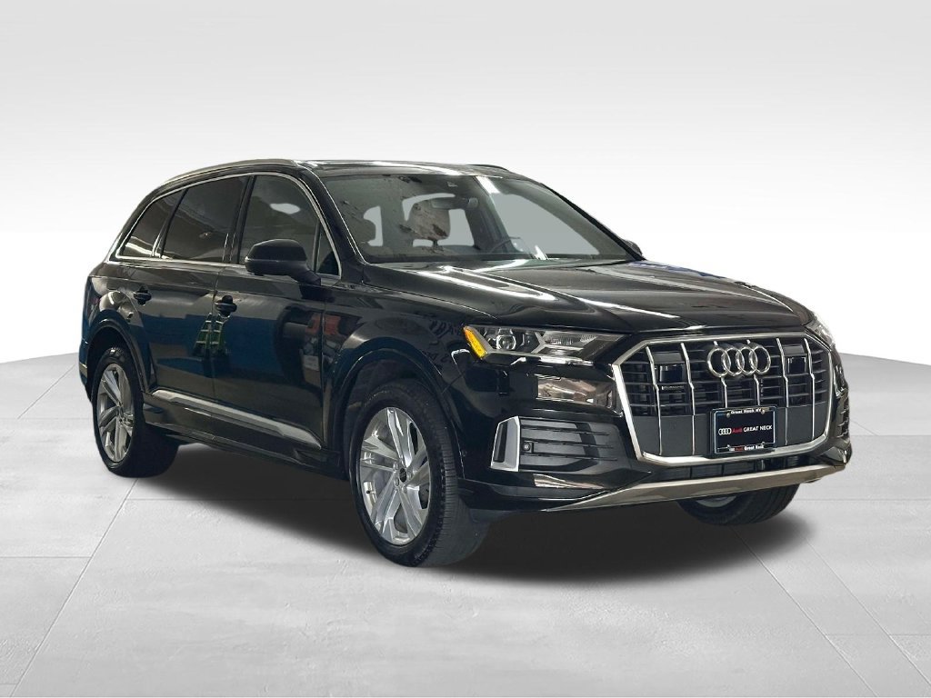 Used 2023 Audi Q7 2.0T Premium w/ Convenience Package AWD/4WD image 12