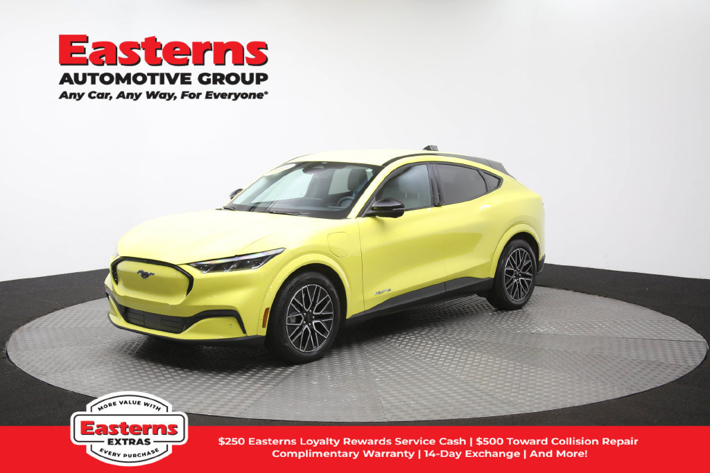 Used 2025 Ford Mustang Mach-E Premium AWD/4WD image 58
