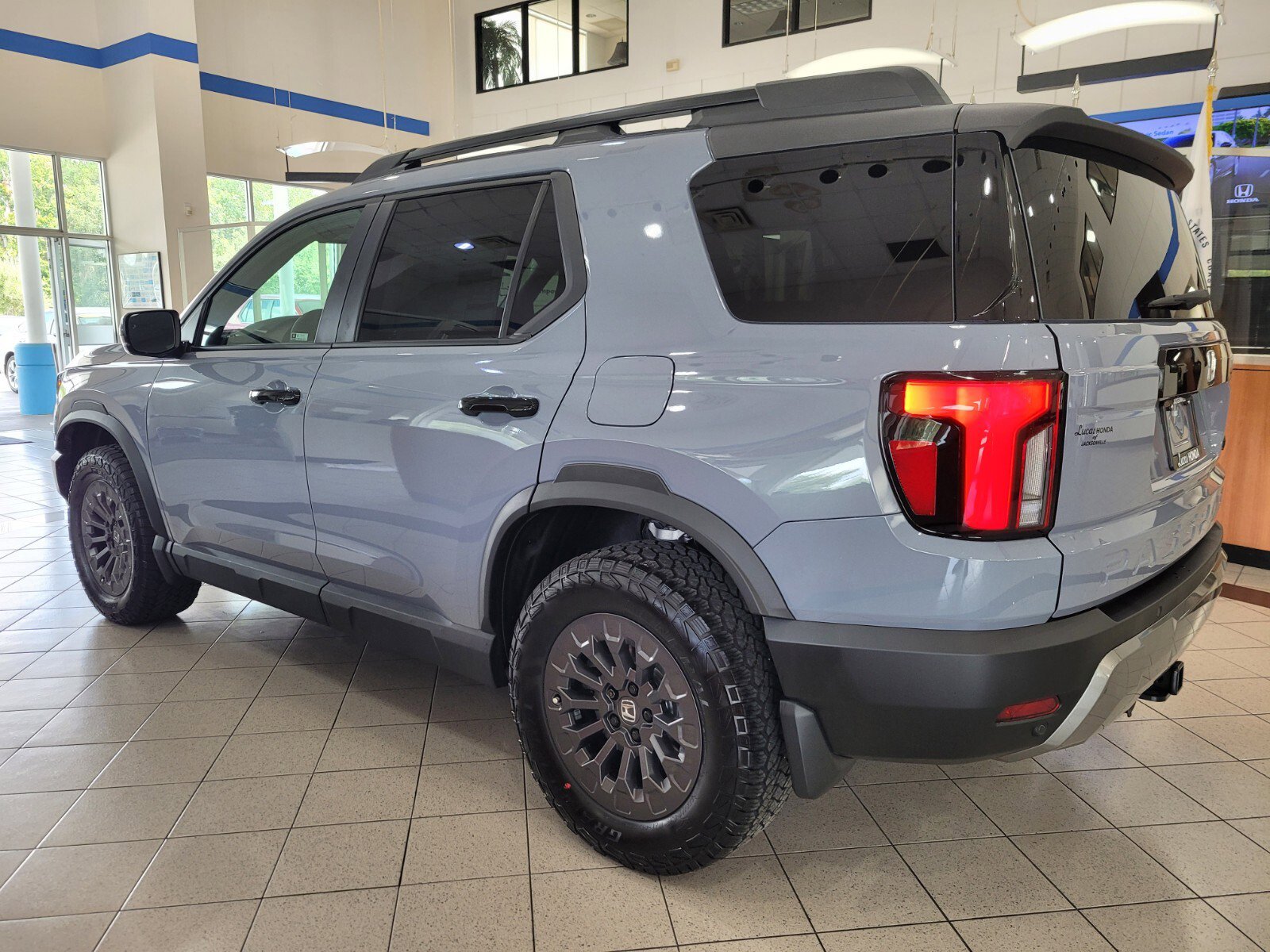 New 2026 Honda Passport TrailSport image 6