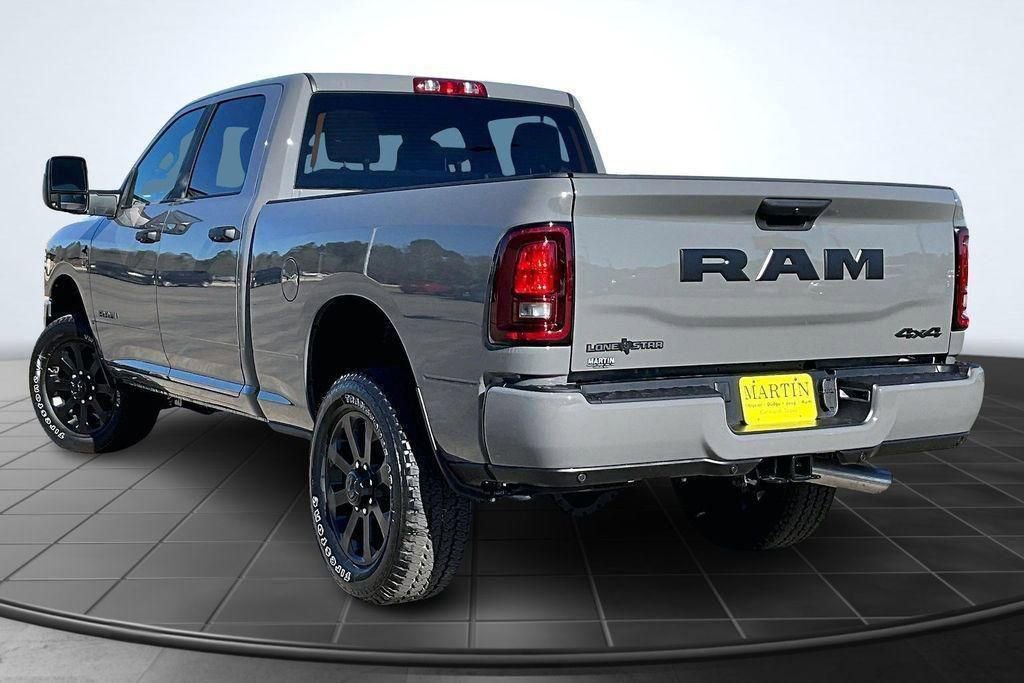 New 2026 RAM 2500 Lone Star image 3
