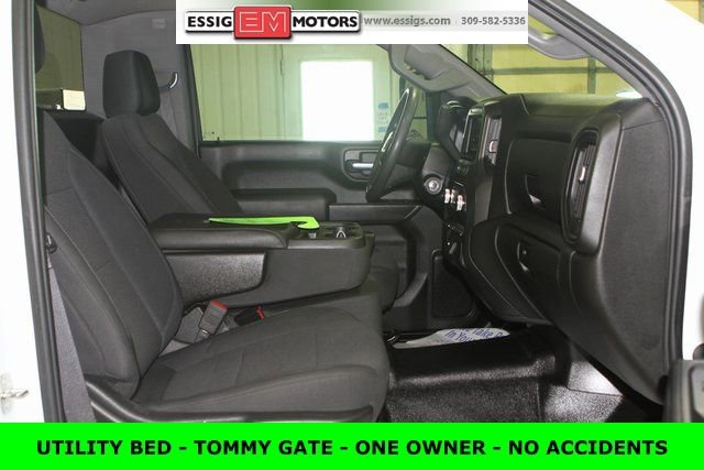 Used 2020 GMC Sierra 2500 2WD Regular Cab w/ Convenience Package image 25
