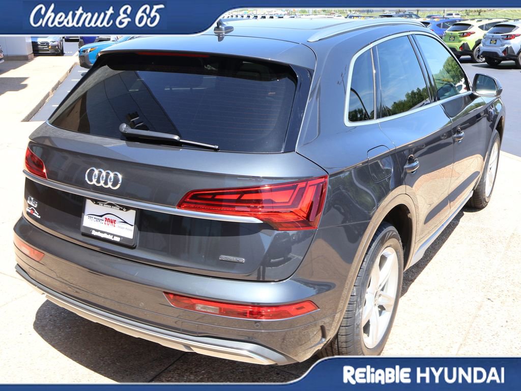 Used 2021 Audi Q5 2.0T Premium image 6