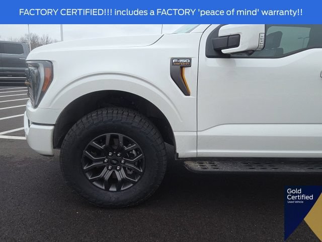 Used 2023 Ford F150 Tremor w/ Equipment Group 402A High AWD/4WD image 15