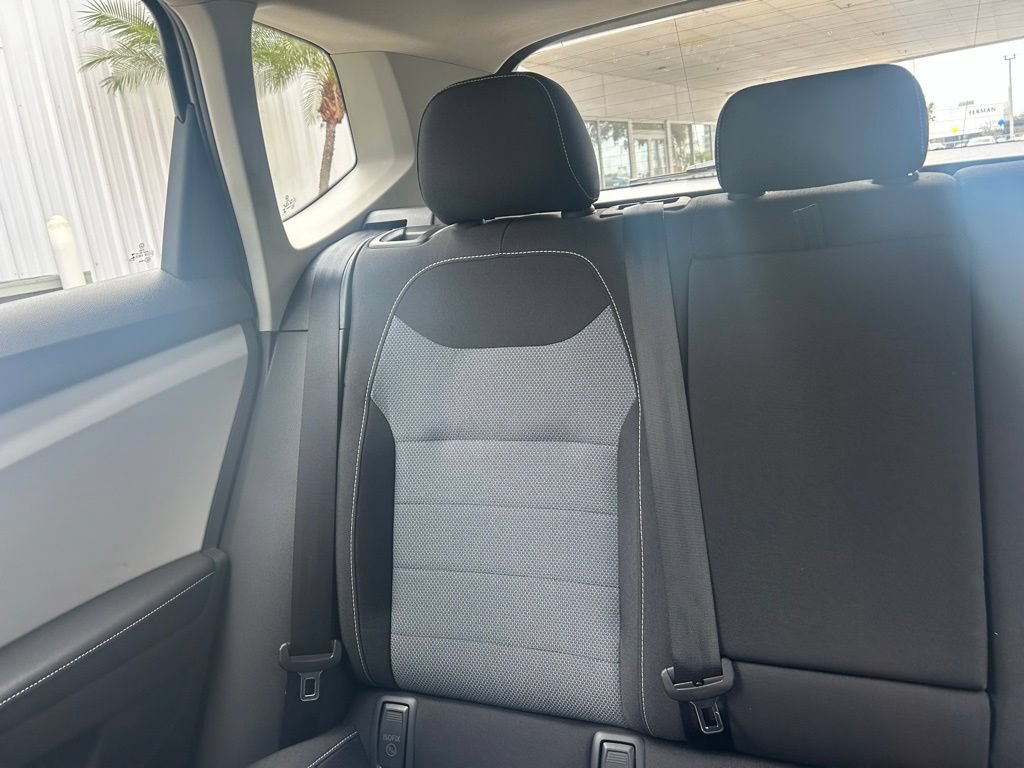 New 2026 Volkswagen Taos S FWD image 12