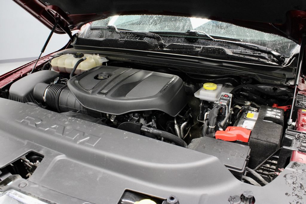 Used 2025 RAM 1500 Big Horn AWD/4WD image 17