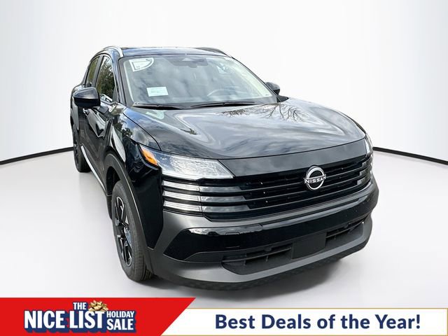 New 2026 Nissan Kicks SV w/ Cold Weather Package