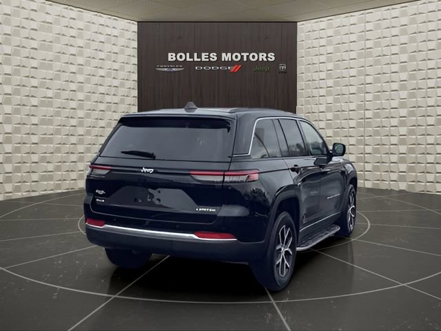 Certified 2024 Jeep Grand Cherokee Limited image 5