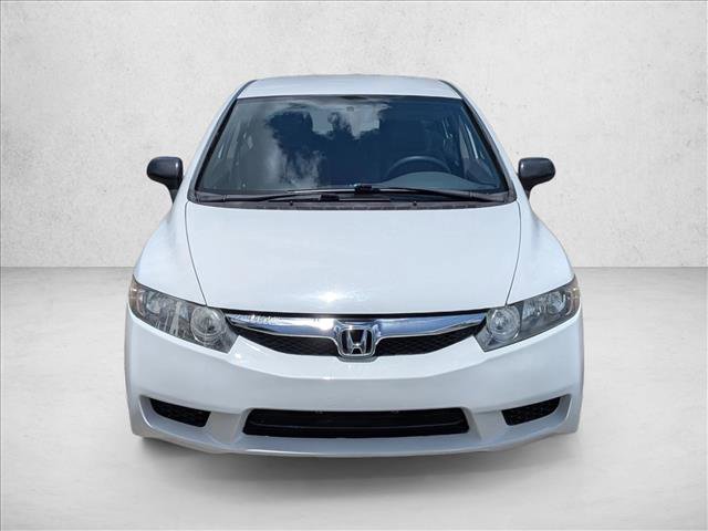 Used 2011 Honda Civic DX-VP image 2