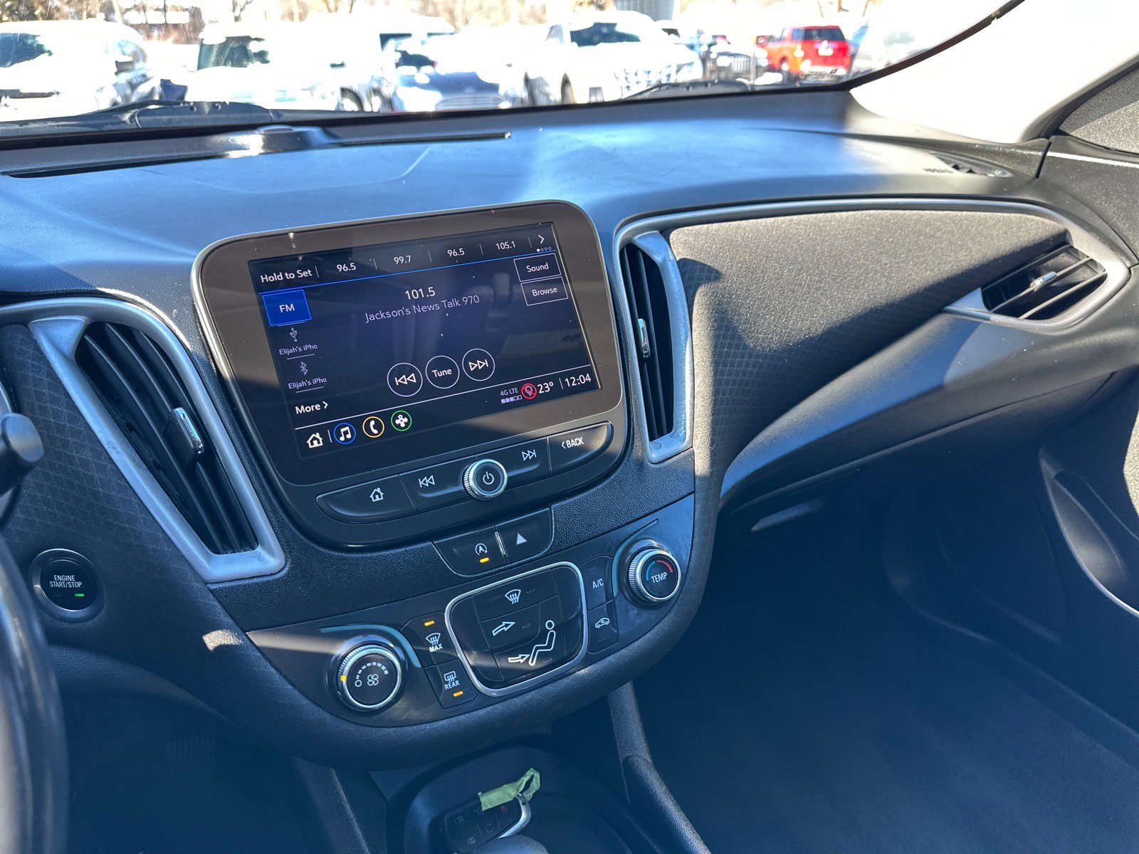 Used 2021 Chevrolet Malibu RS image 24