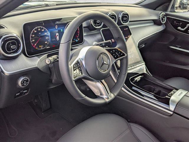 New 2026 Mercedes-Benz C 300 Sedan image 3