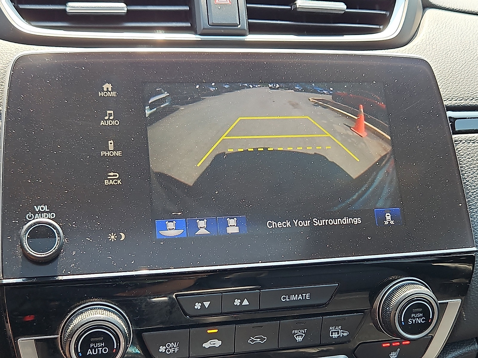 Used 2020 Honda CR-V EX-L image 19