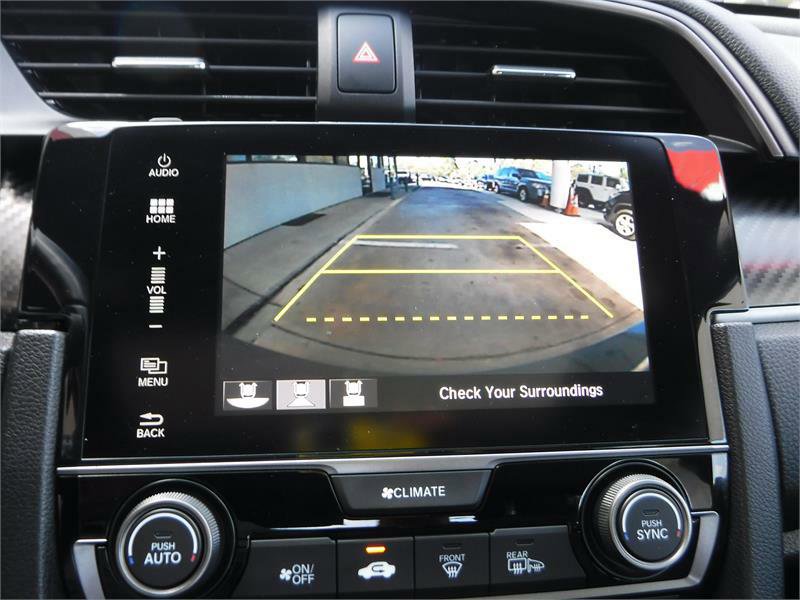 Used 2018 Honda Civic Sport Touring image 11