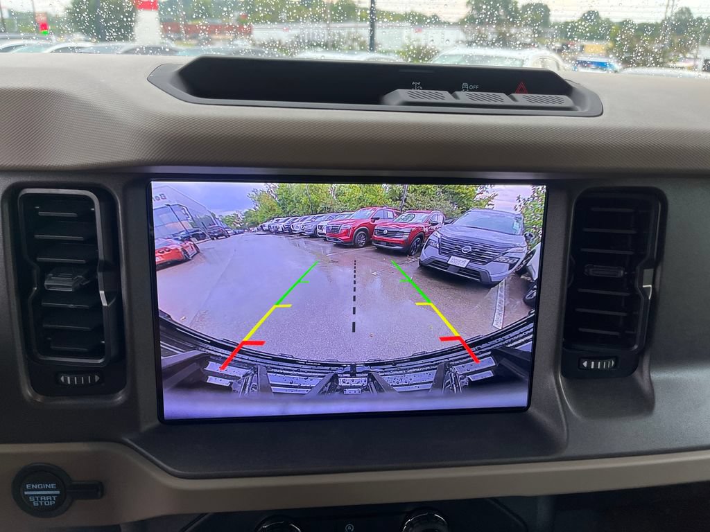 Used 2026 Ford Bronco Big Bend AWD/4WD image 20