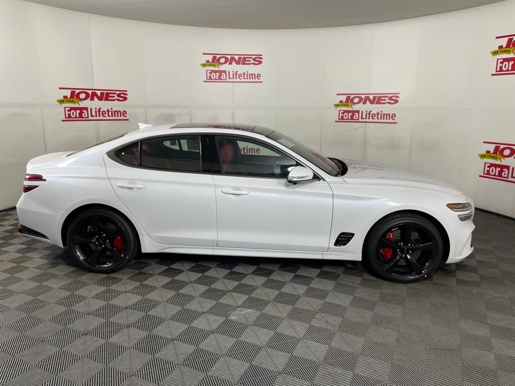 New 2026 Genesis G70 3.3T Sport Prestige AWD/4WD image 11