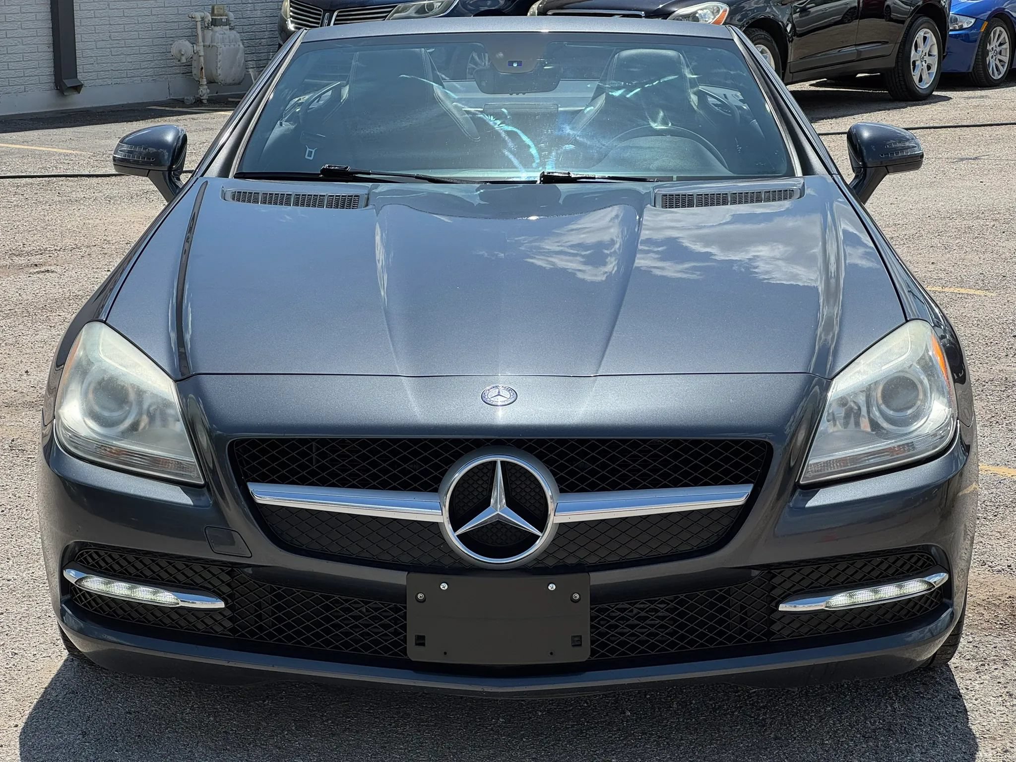 Used 2015 Mercedes-Benz SLK 250 image 19