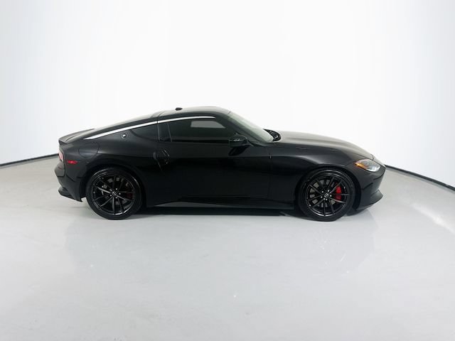 Certified 2025 Nissan Z Performance w/ Floor Mat Package RWD image 10