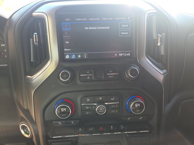 Used 2022 Chevrolet Silverado 1500 LT w/ Z71 Off-Road Package AWD/4WD image 10