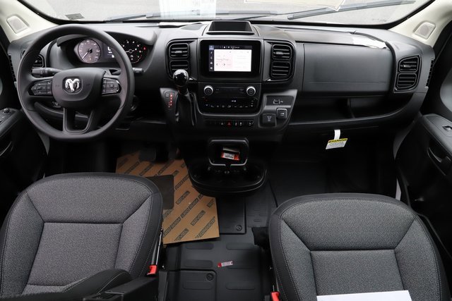 New 2026 RAM ProMaster 2500 w/ Safety Group image 18