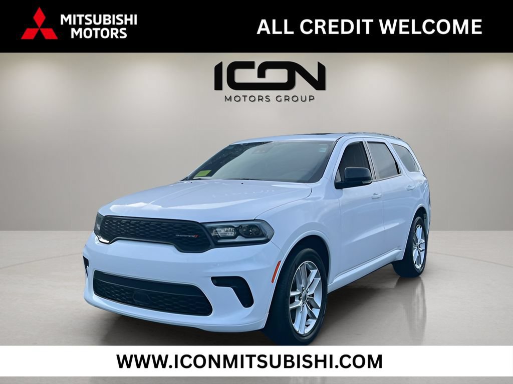 Used 2024 Dodge Durango GT