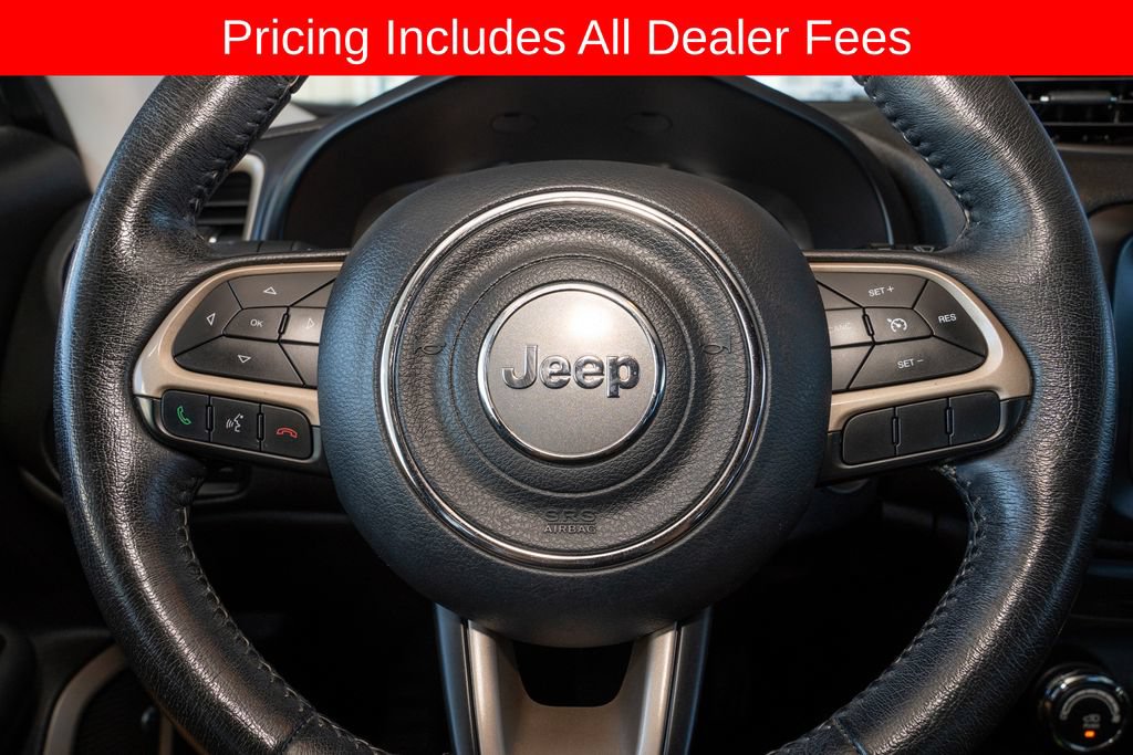 Used 2016 Jeep Renegade 75th Anniversary FWD image 16