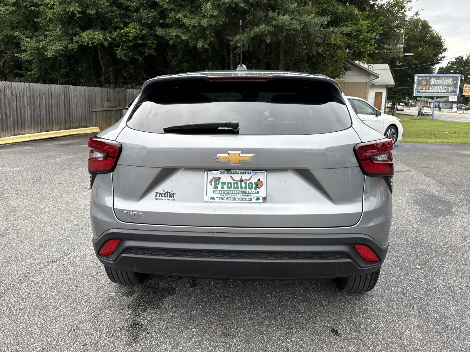 Used 2024 Chevrolet Trax LS FWD image 5