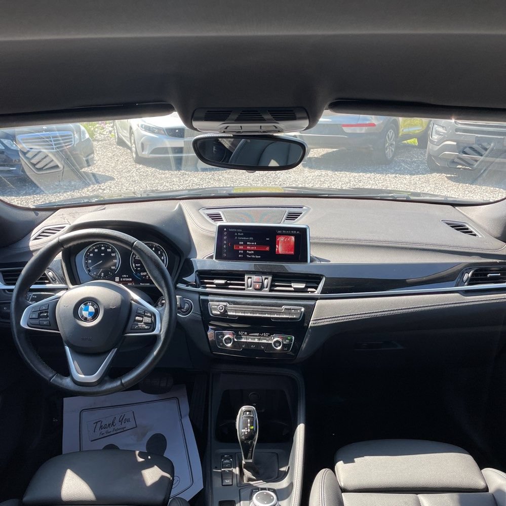 Used 2020 BMW X2 xDrive28i w/ Convenience Package AWD/4WD image 15
