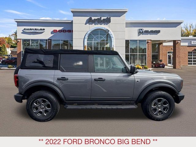 Used 2022 Ford Bronco Big Bend image 7