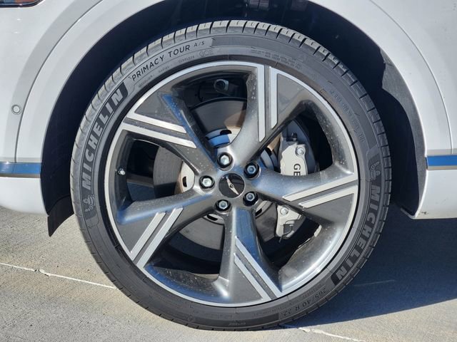 Used 2025 Genesis GV80 2.5T Prestige image 7