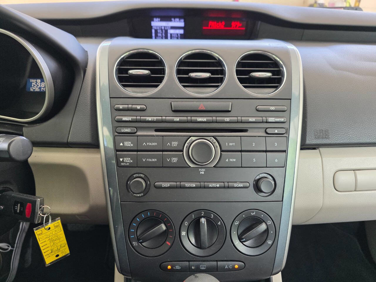 Used 2010 MAZDA CX-7 i SV FWD image 17