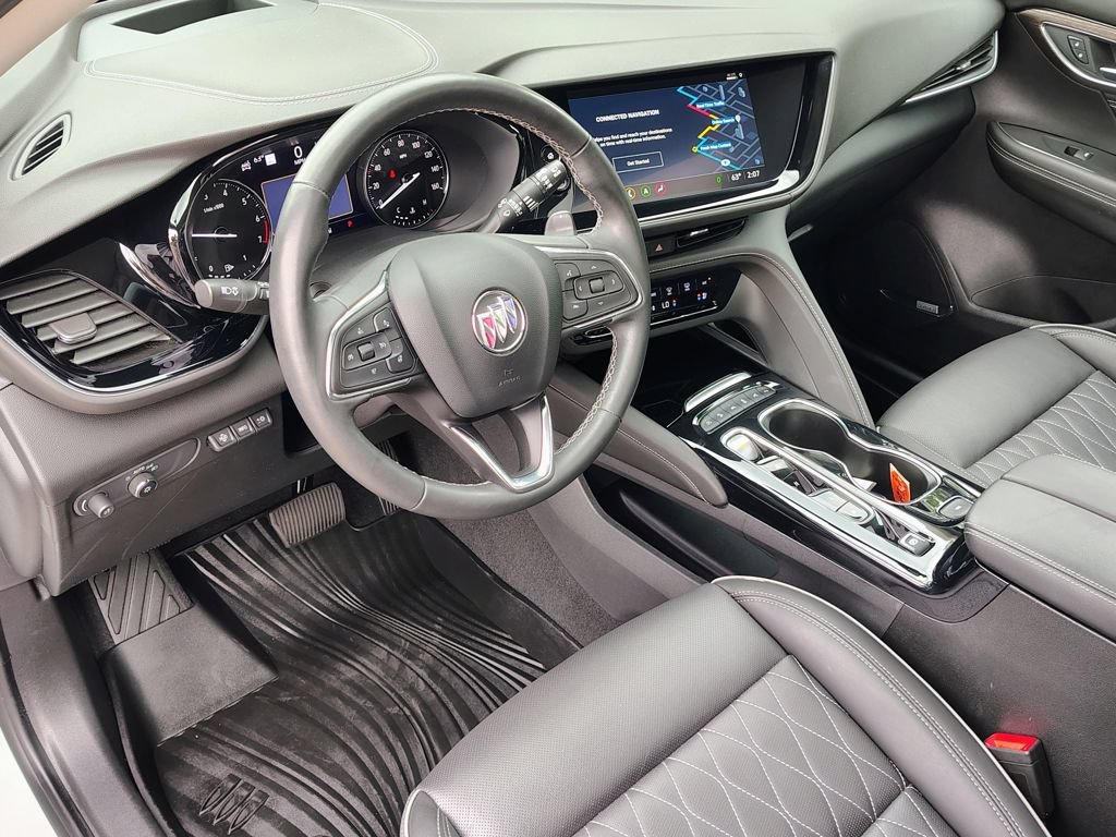 Certified 2023 Buick Envision Avenir AWD/4WD image 28