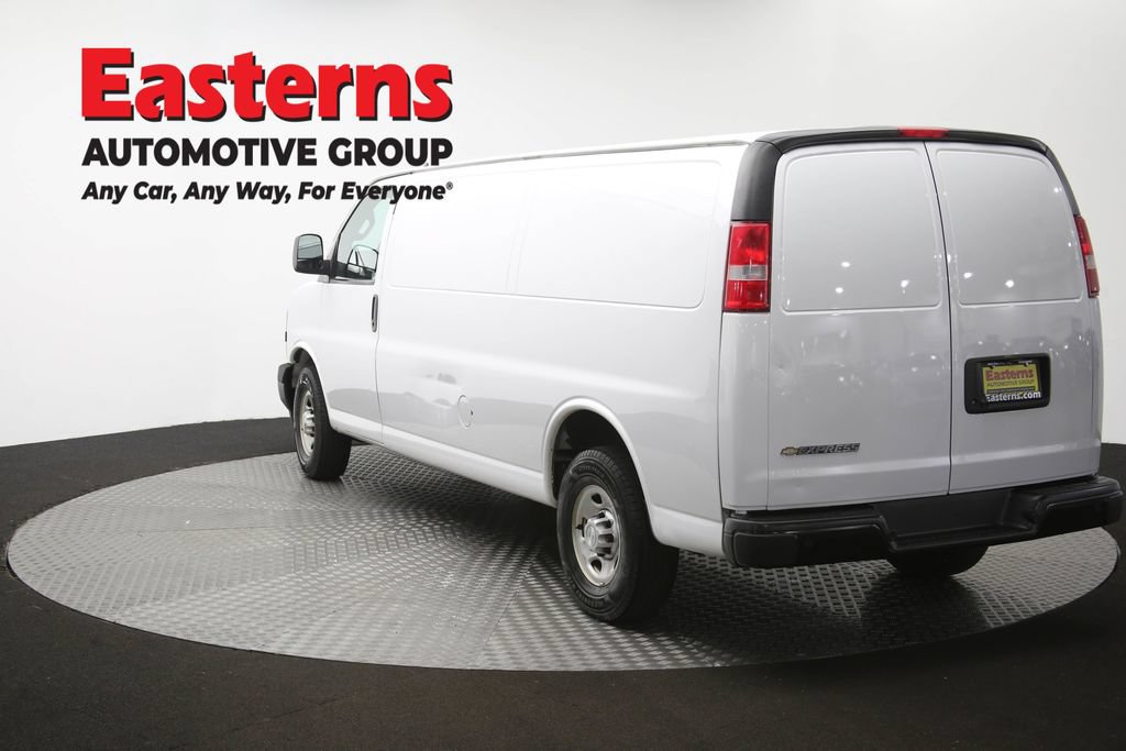 Used 2019 Chevrolet Express 2500 Extended w/ Safety Package RWD image 37