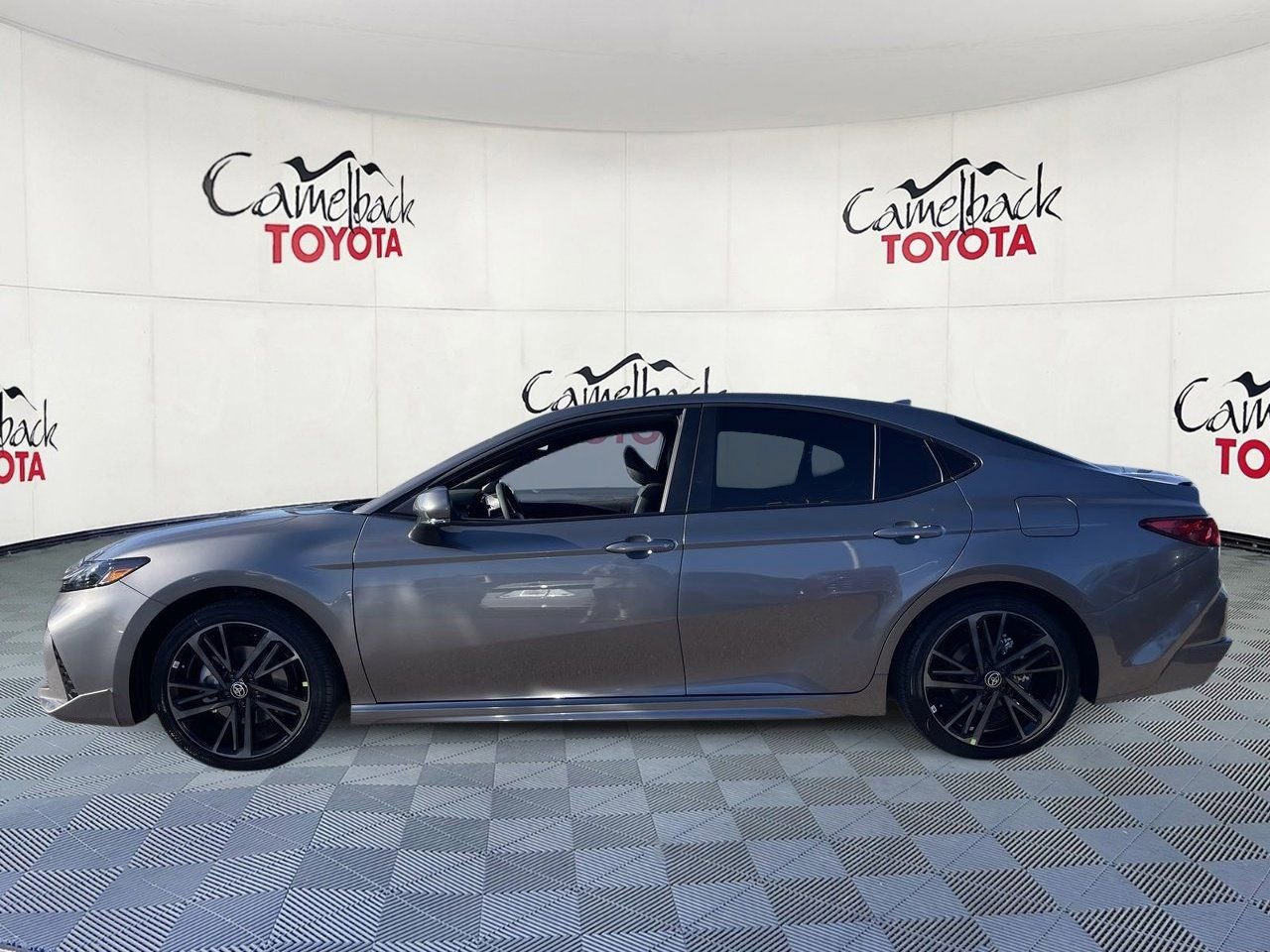 New 2026 Toyota Camry XSE FWD image 4