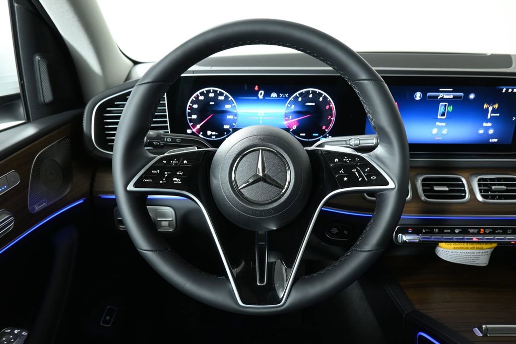 New 2026 Mercedes-Benz GLS 450 4MATIC image 14