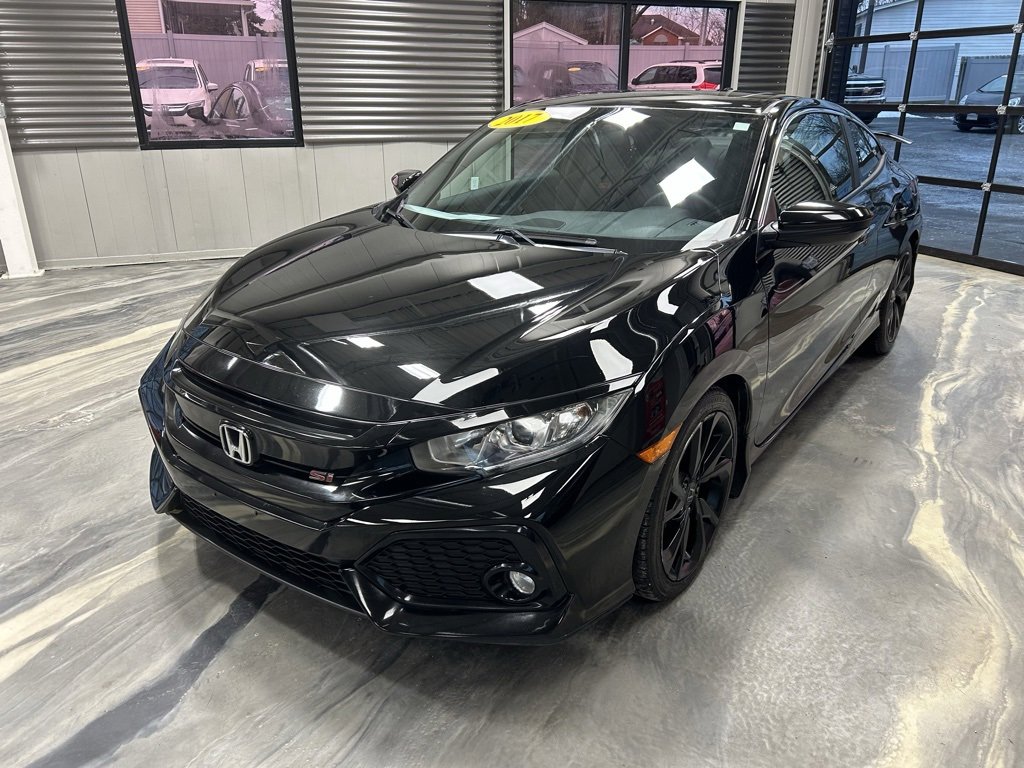Used 2017 Honda Civic Si image 4