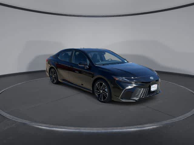 Certified 2026 Toyota Camry SE w/ Multimedia Upgrade Package FWD image 2