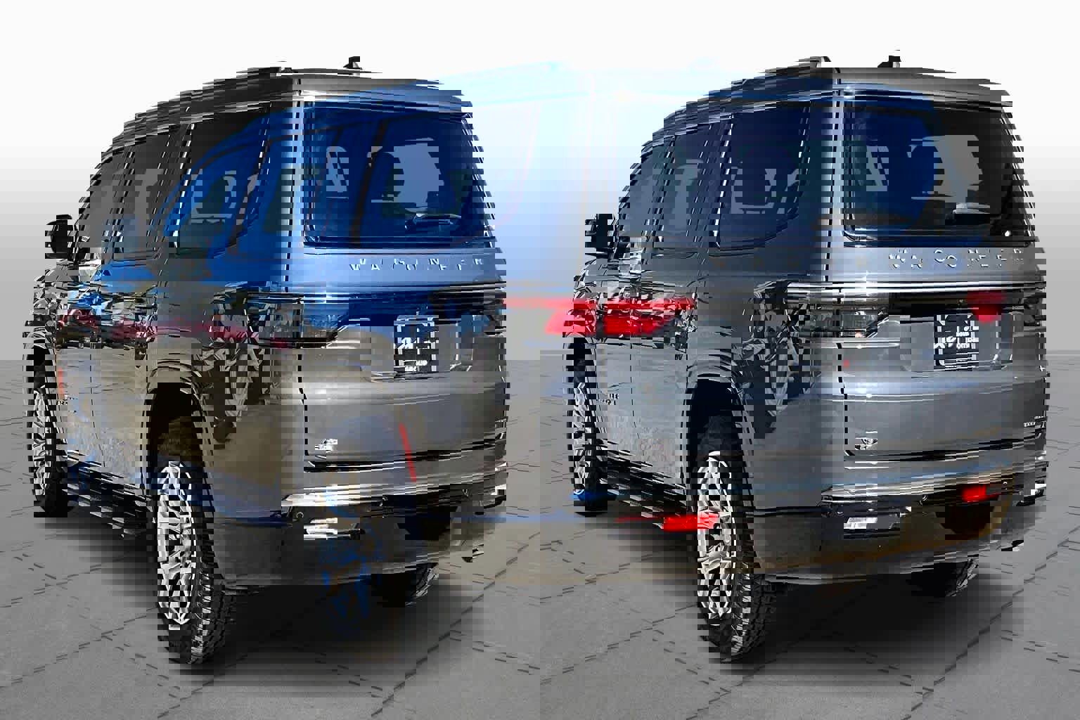 Used 2022 Jeep Wagoneer Series II image 11