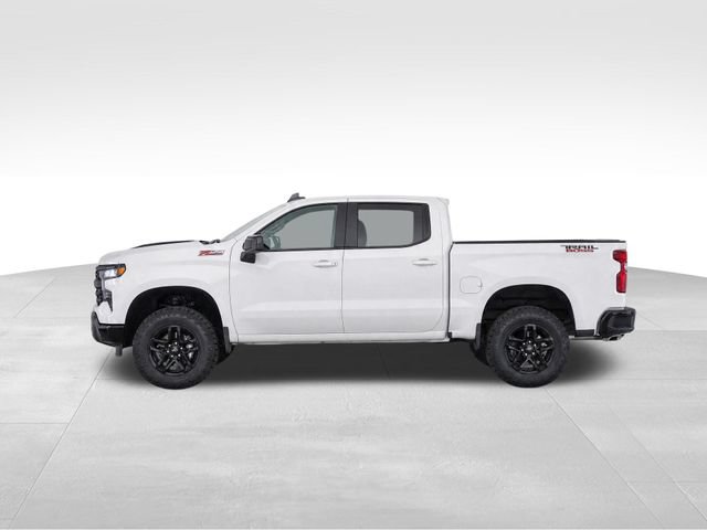 New 2026 Chevrolet Silverado 1500 Custom Trail Boss AWD/4WD image 6