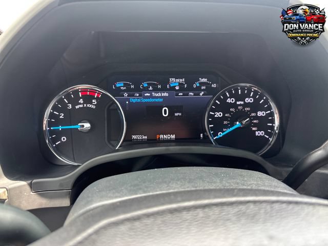 Used 2022 Ford F450 Lariat w/ Lariat Value Package AWD/4WD image 15