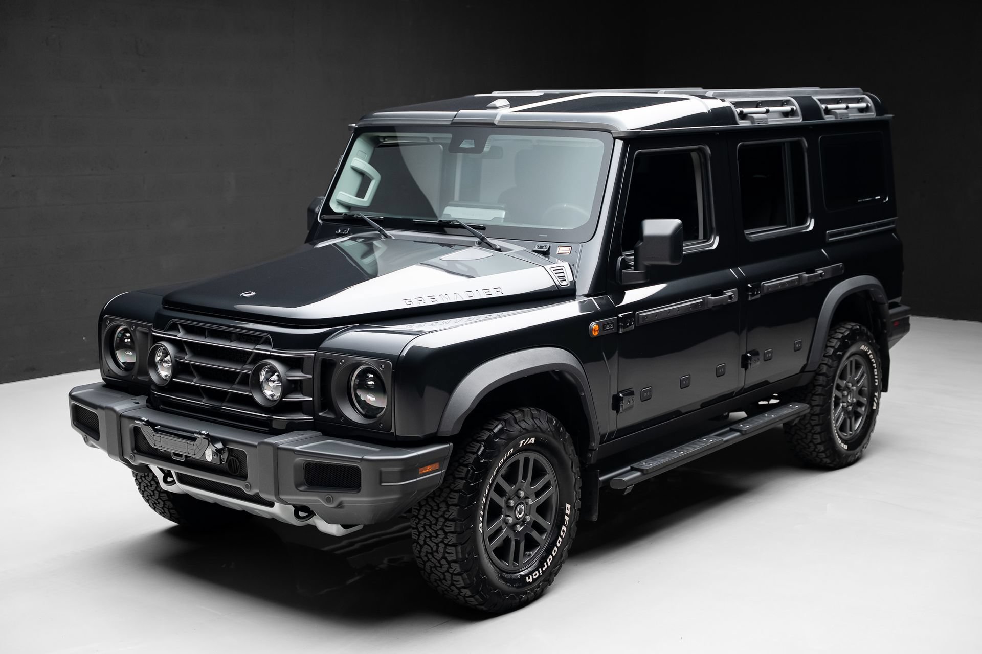 Used 2024 INEOS Grenadier Station Wagon AWD/4WD image 5