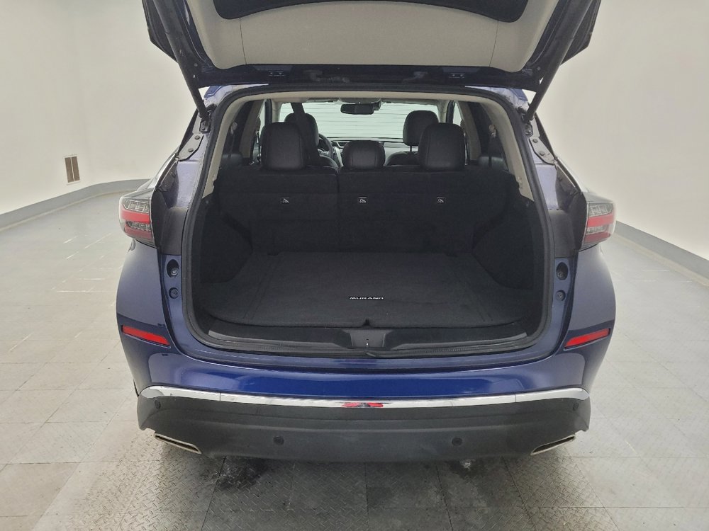 Used 2020 Nissan Murano SL w/ Moonroof Package image 29
