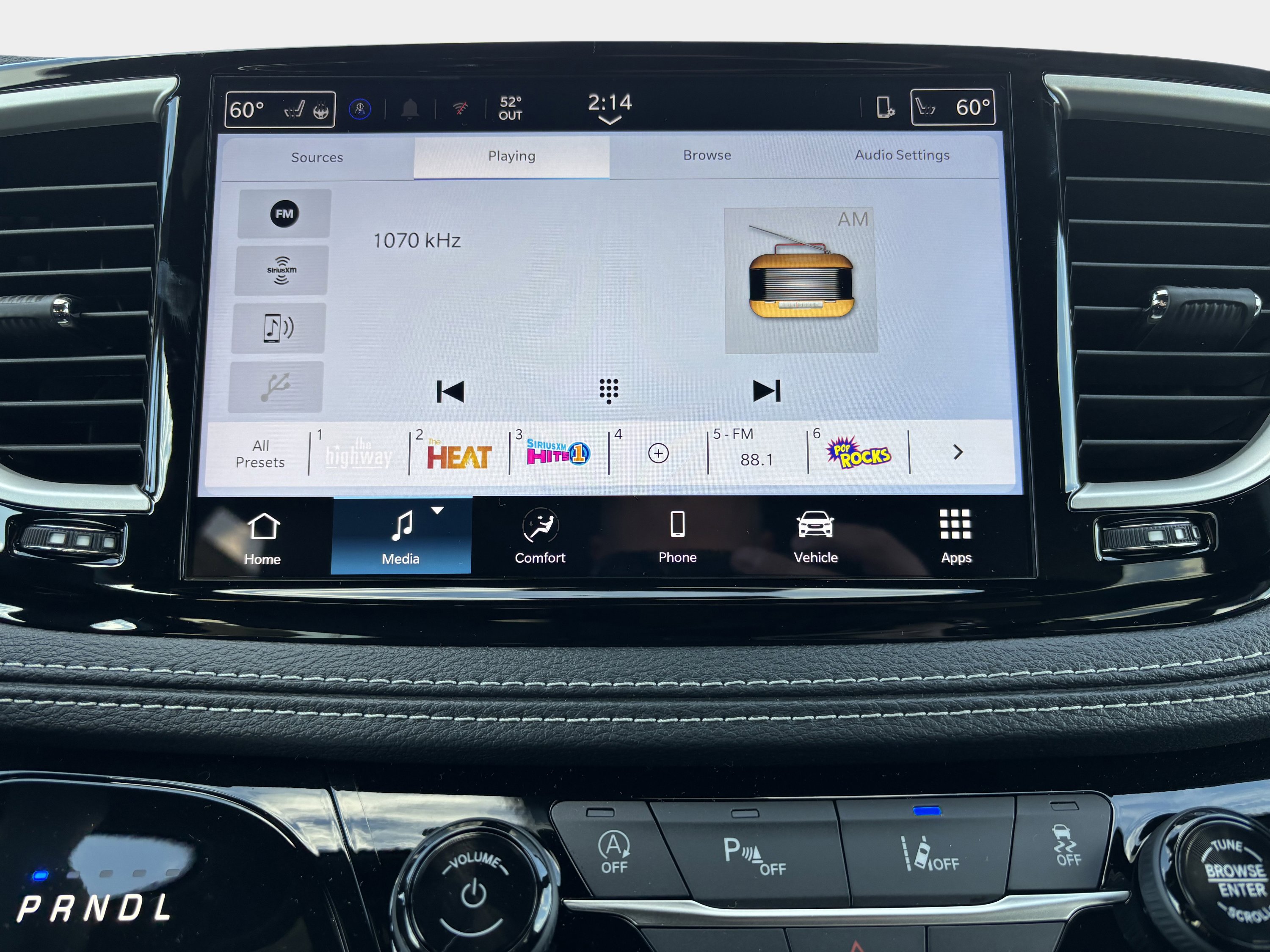 New 2026 Chrysler Pacifica Select image 15