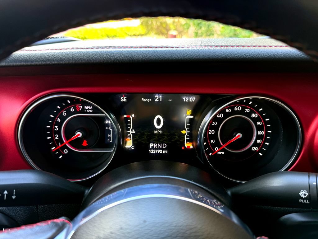 Used 2020 Jeep Gladiator Rubicon AWD/4WD image 20