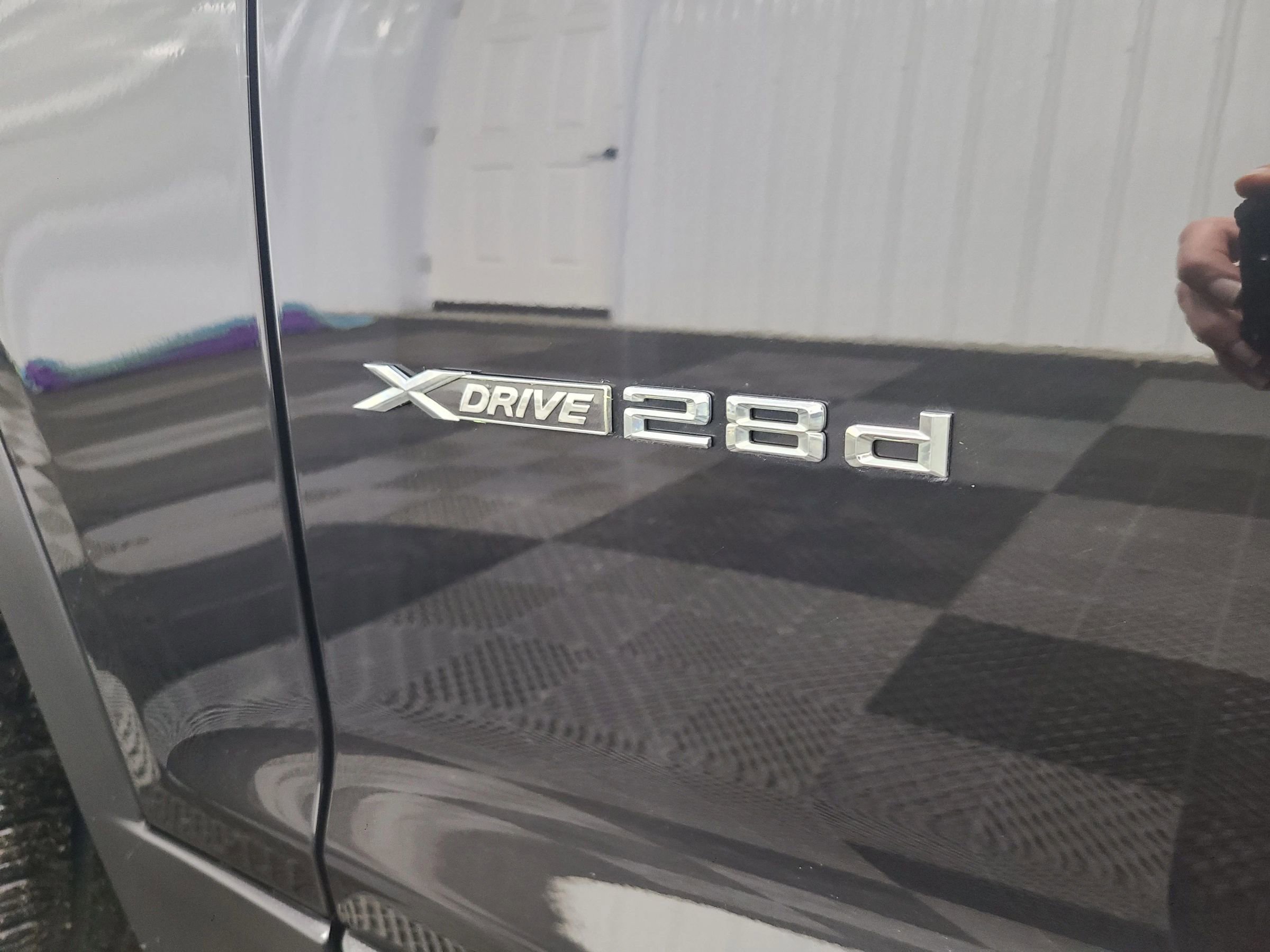 Used 2016 BMW X3 xDrive28d image 20